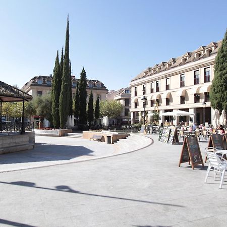 Apartamento Plaza Espana Las Rozas Esterno foto