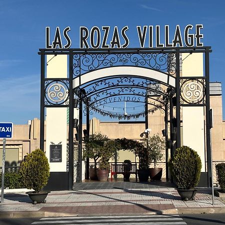 Apartamento Plaza Espana Las Rozas Esterno foto