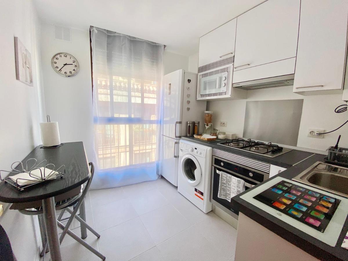 Apartamento Plaza Espana Las Rozas Esterno foto