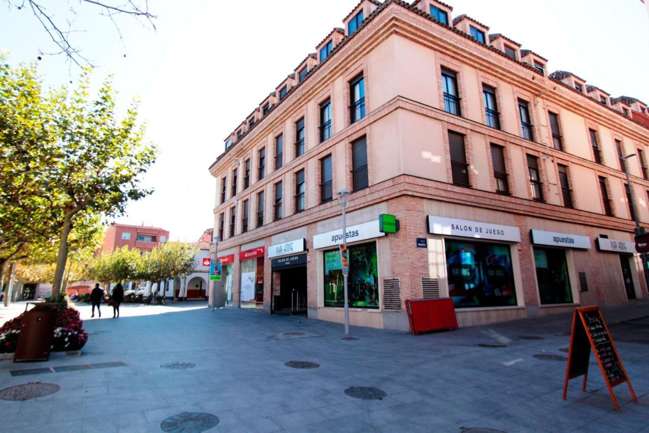 Apartamento Plaza Espana Las Rozas Esterno foto
