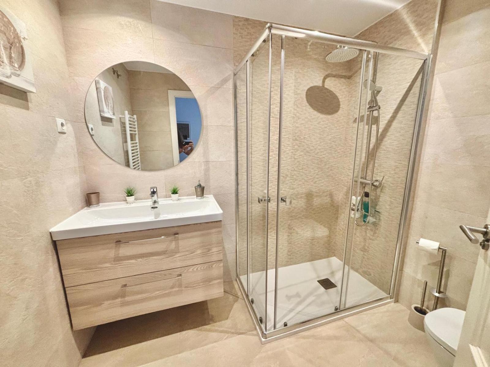 Apartamento Plaza Espana Las Rozas Esterno foto