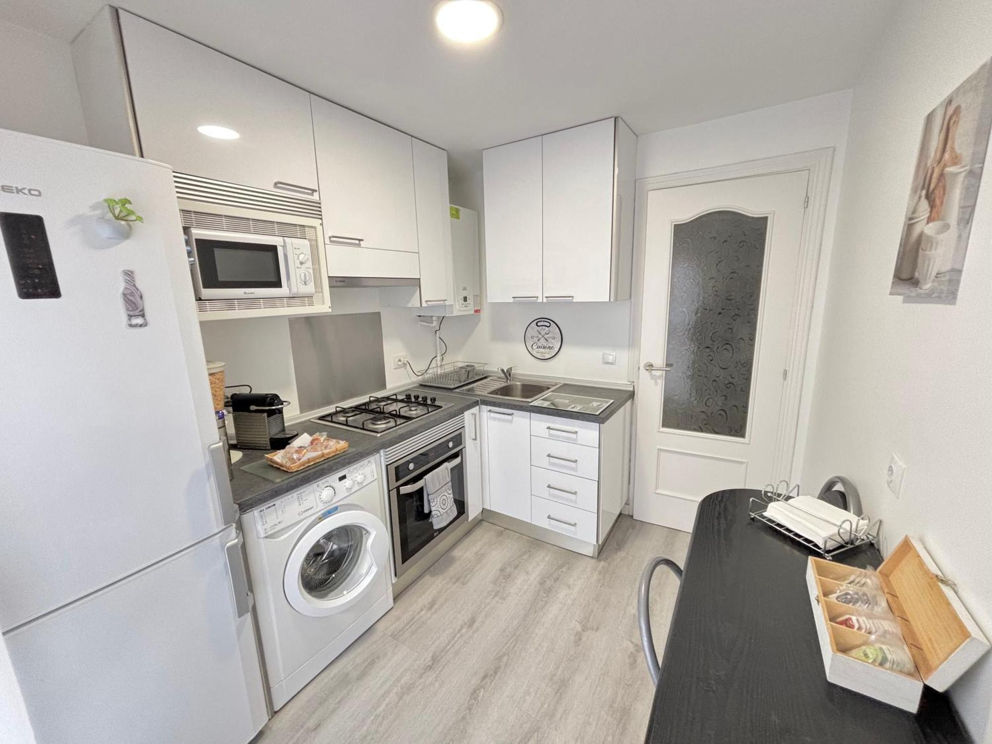 Apartamento Plaza Espana Las Rozas Esterno foto
