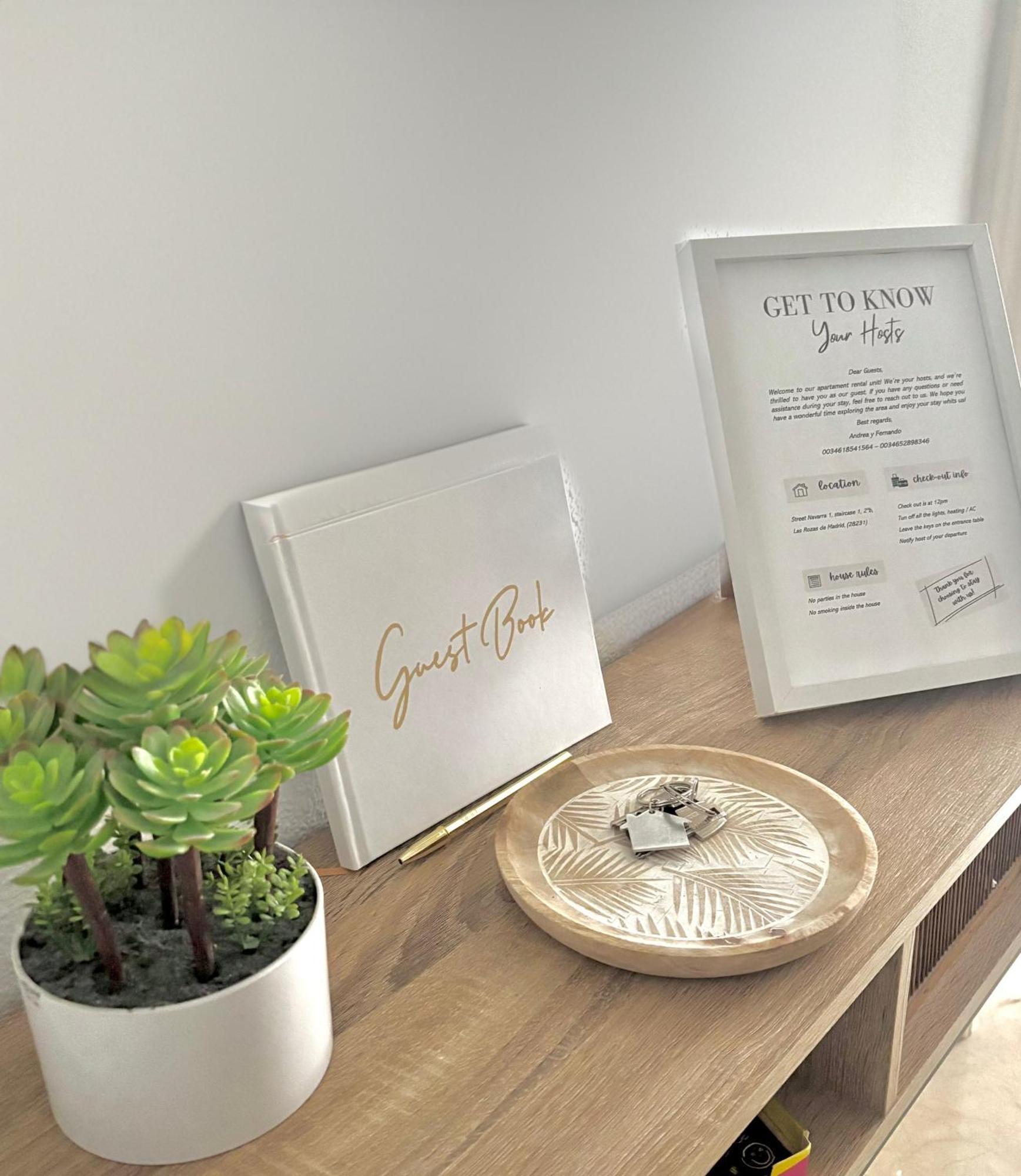 Apartamento Plaza Espana Las Rozas Esterno foto