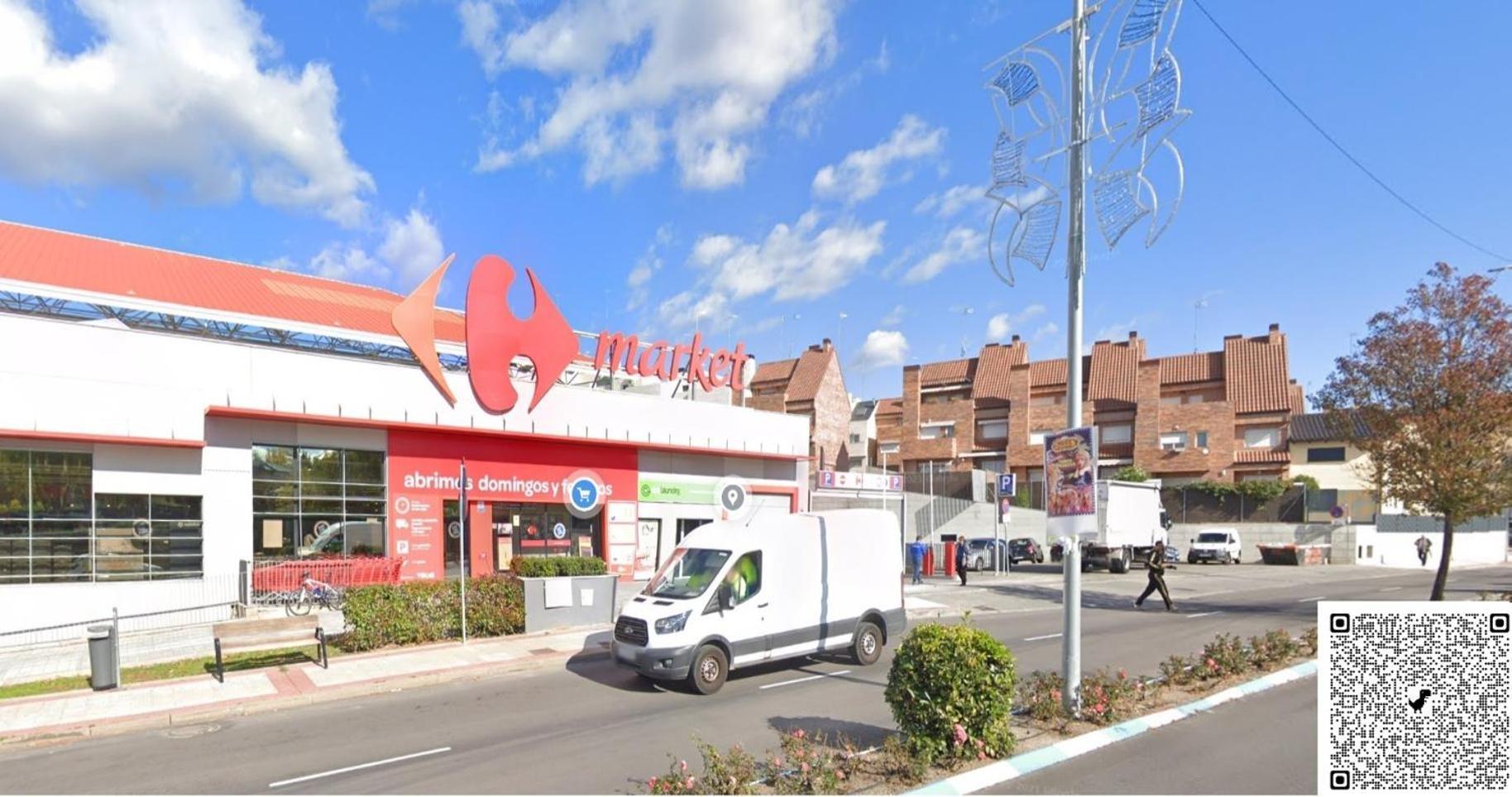 Apartamento Plaza Espana Las Rozas Esterno foto