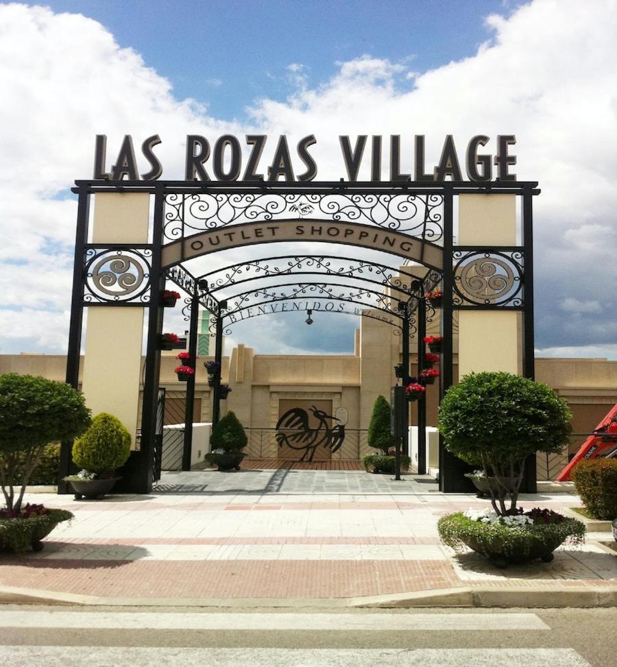 Apartamento Plaza Espana Las Rozas Esterno foto