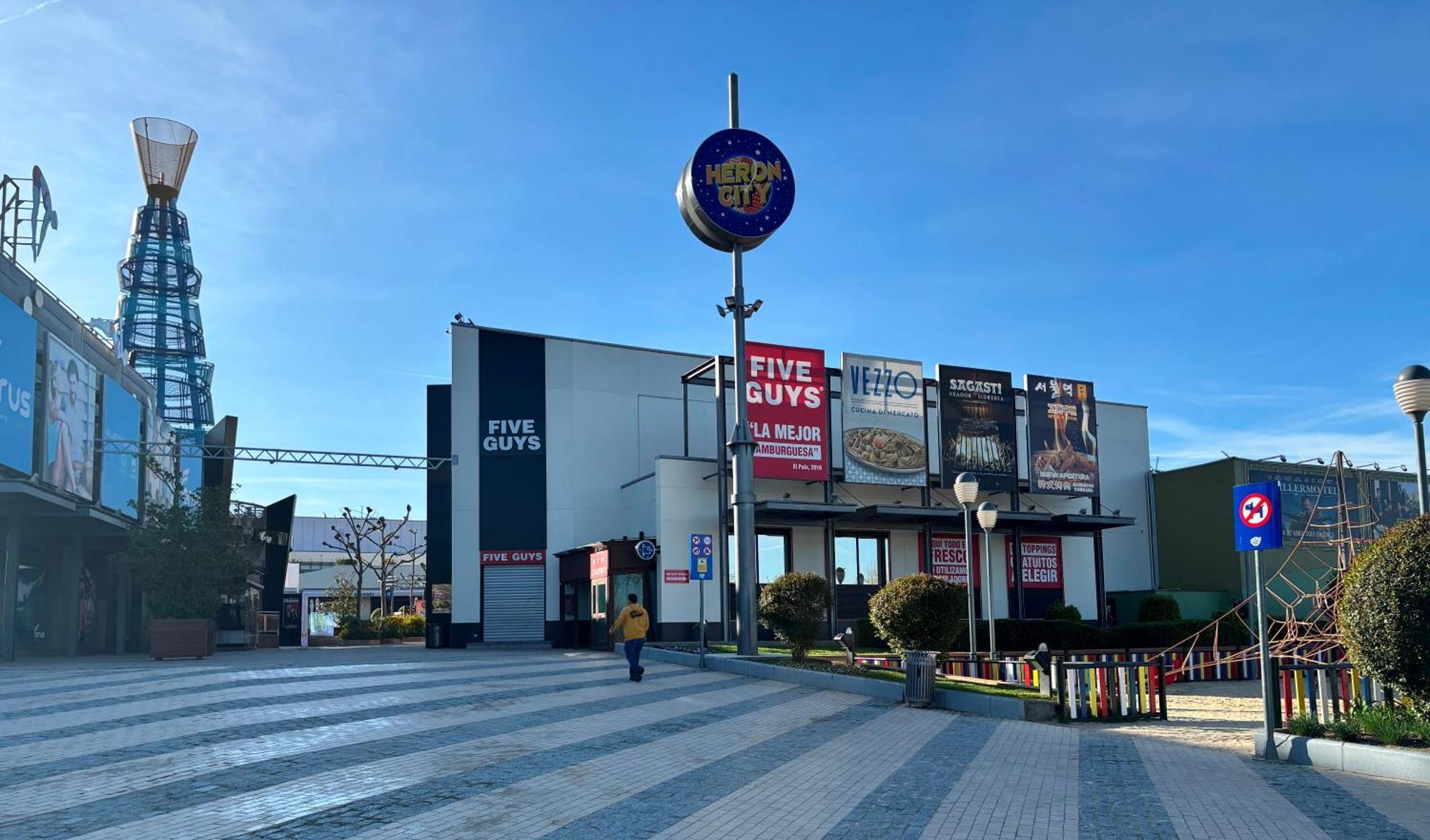 Apartamento Plaza Espana Las Rozas Esterno foto