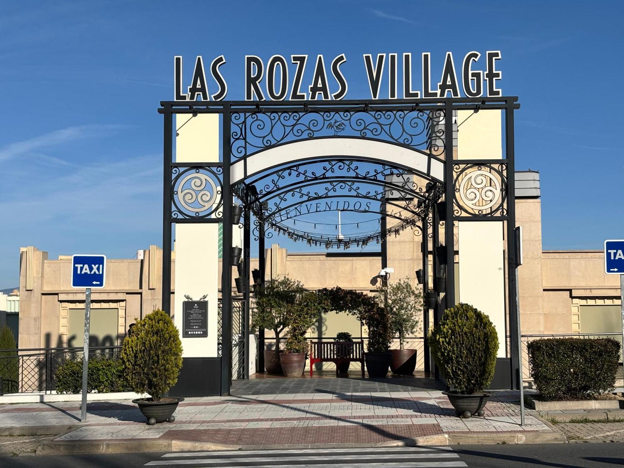 Apartamento Plaza Espana Las Rozas Esterno foto