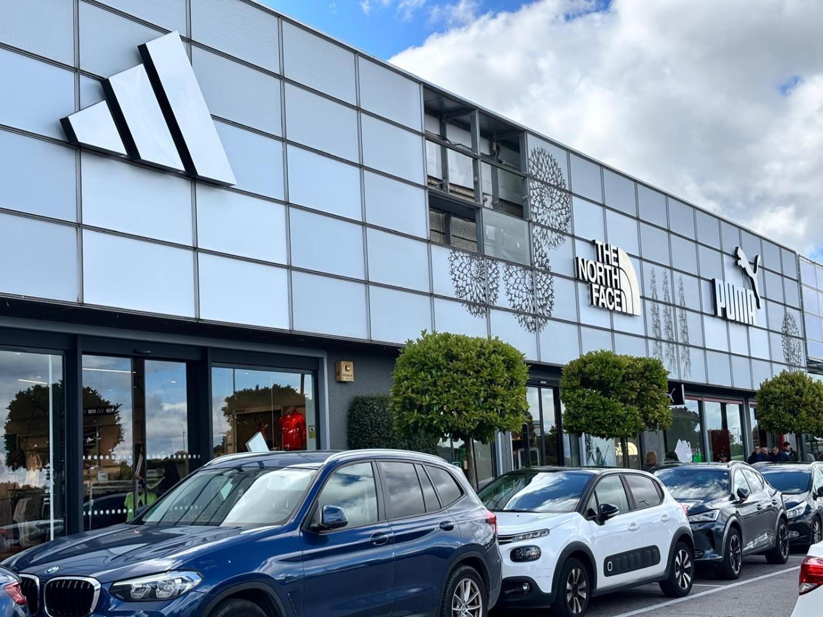 Apartamento Plaza Espana Las Rozas Esterno foto