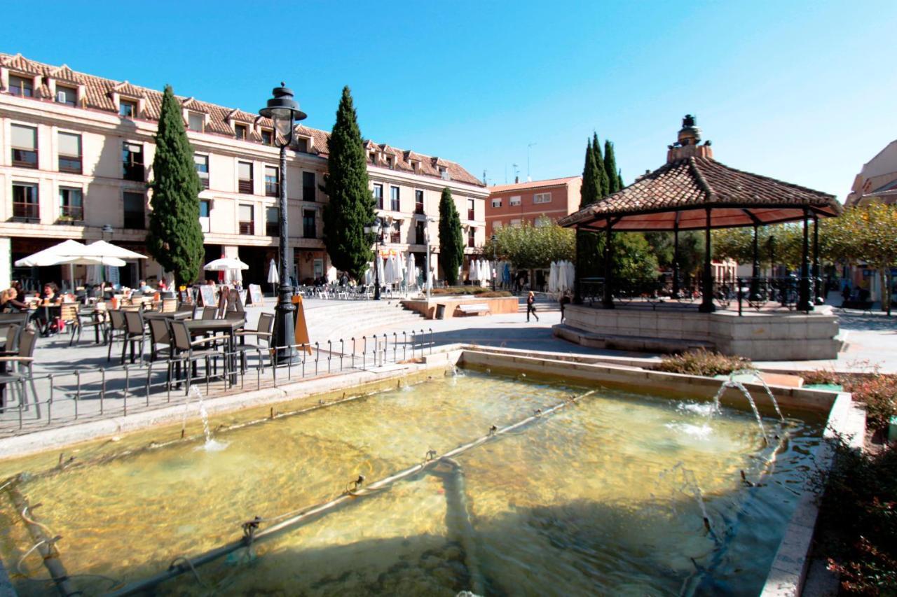 Apartamento Plaza Espana Las Rozas Esterno foto