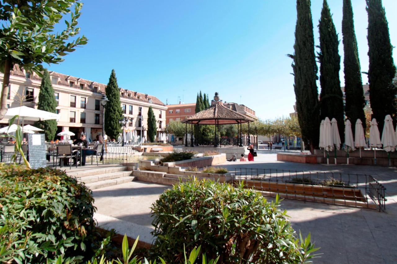 Apartamento Plaza Espana Las Rozas Esterno foto