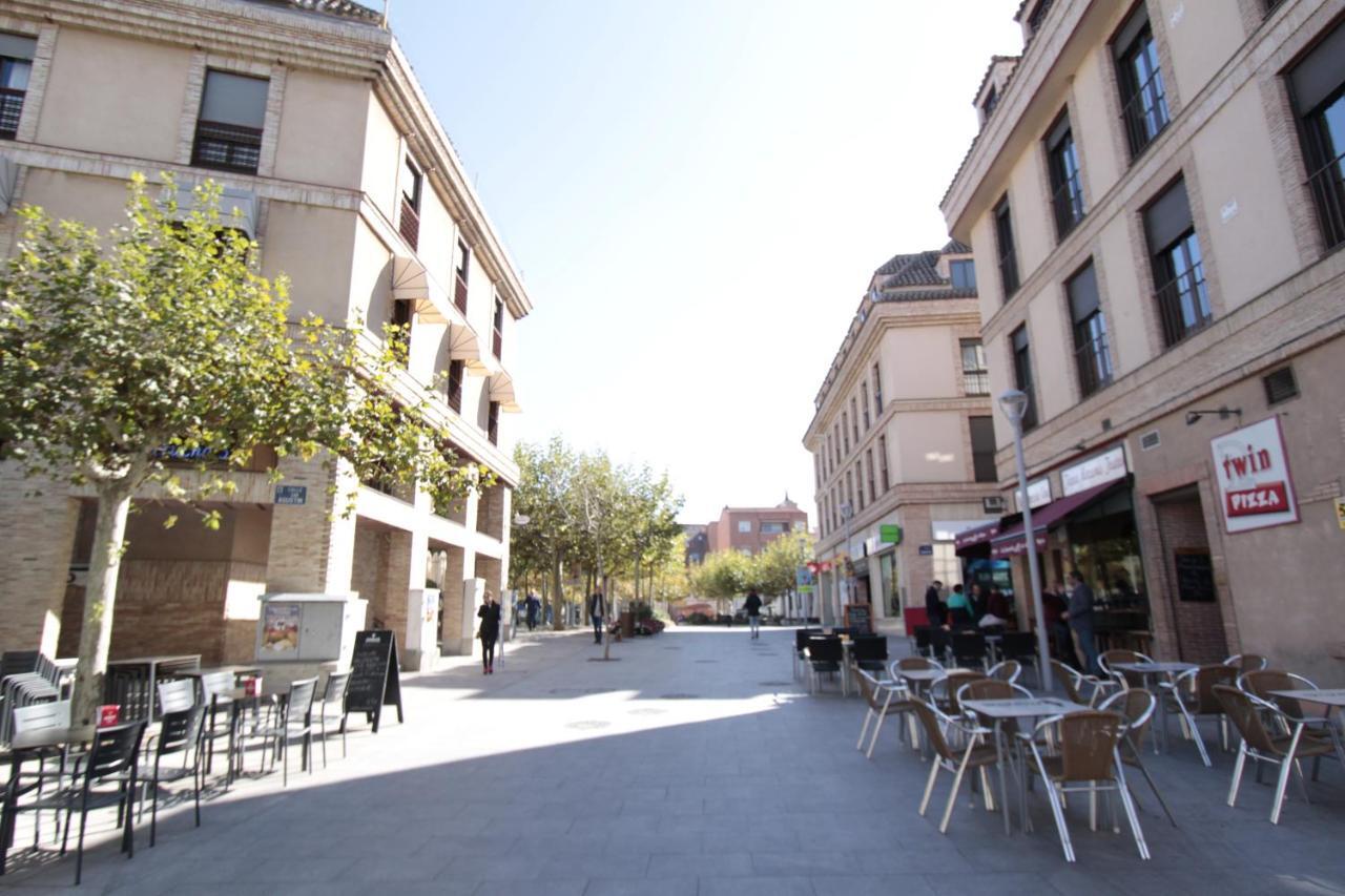 Apartamento Plaza Espana Las Rozas Esterno foto