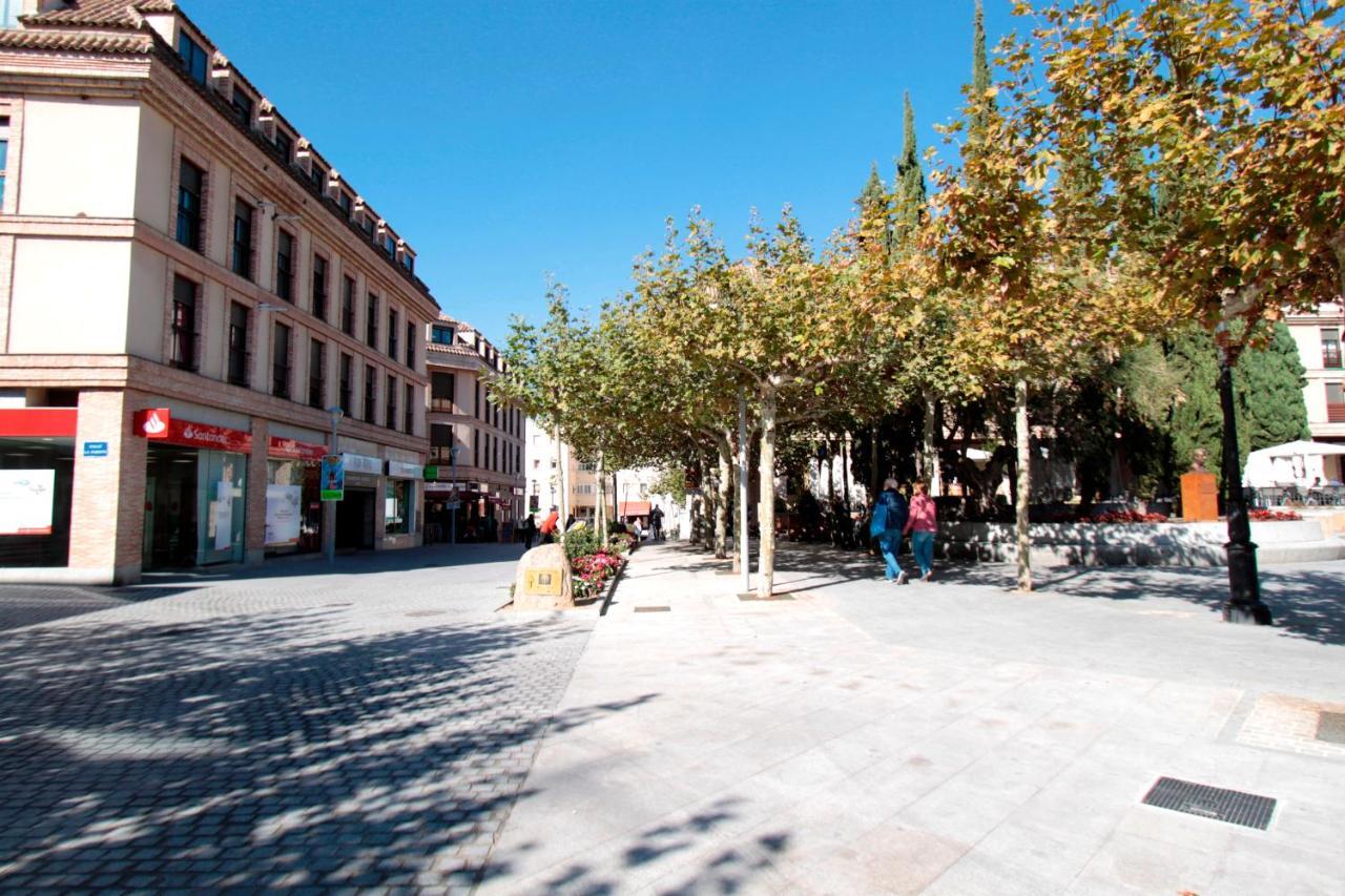 Apartamento Plaza Espana Las Rozas Esterno foto